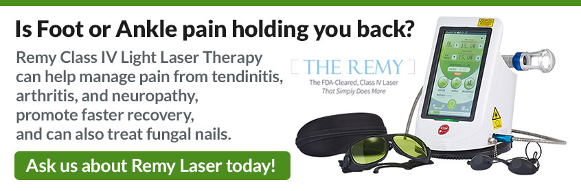 Remy Laser Treatment