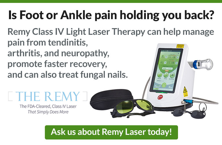 Remy Laser Treatment