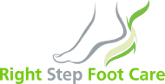 Right Step Foot Care - Servicing Westerville, Ohio