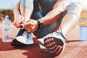 Lawn Bowling and Foot Injuries